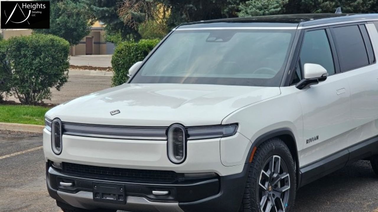How to Keep Your Car Winter-Ready with Proper Detailing