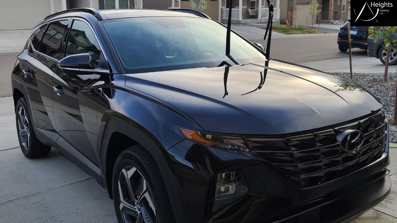 How Proper Detailing Protects Your Car’s Paint from Colorado Weather