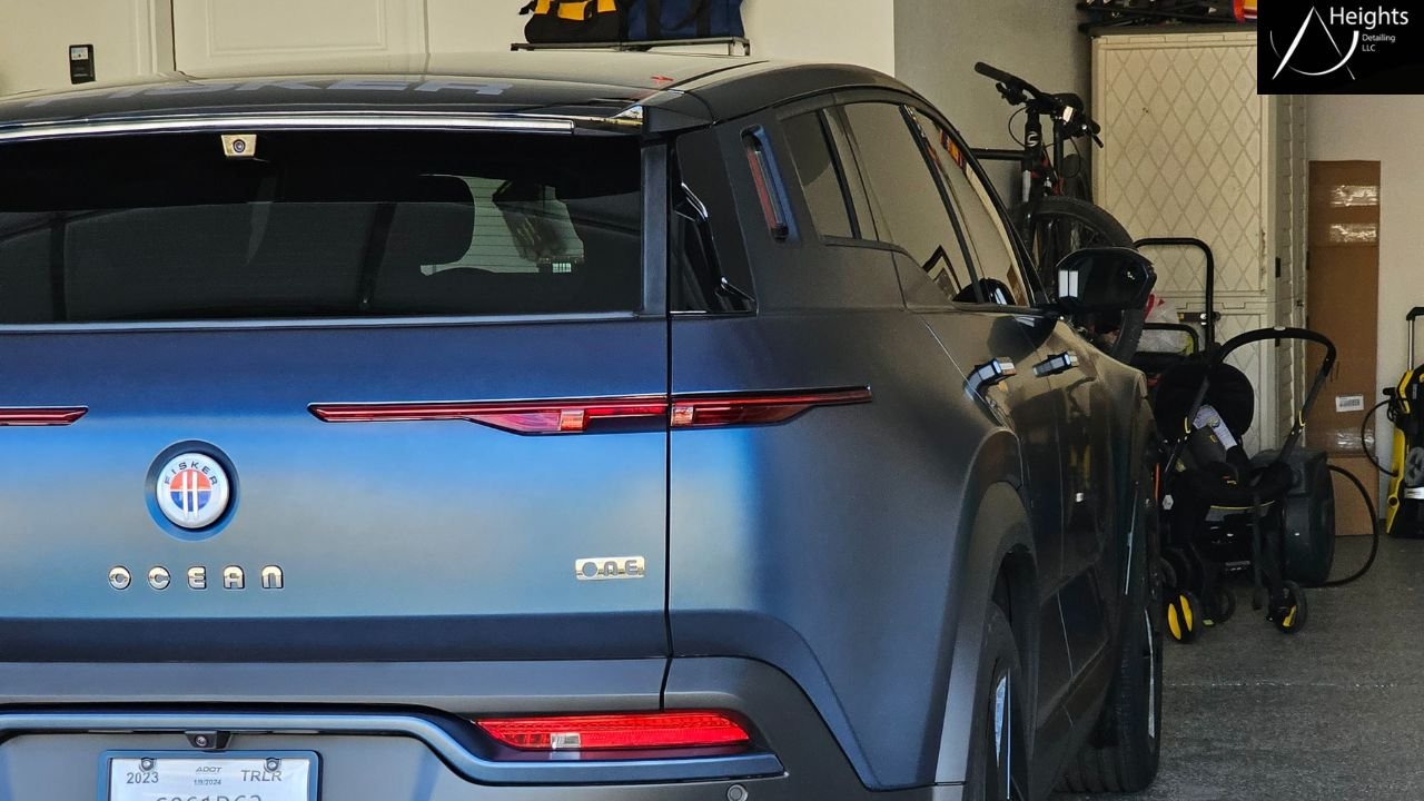 Does Ceramic Coating Prevent Scratches or Just Improve Shine?