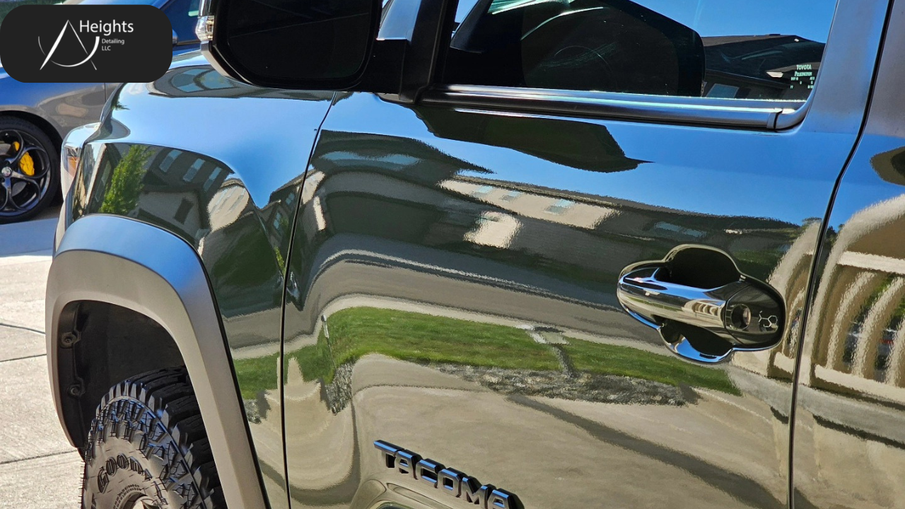 How Long Does Paint Protection Film Last?