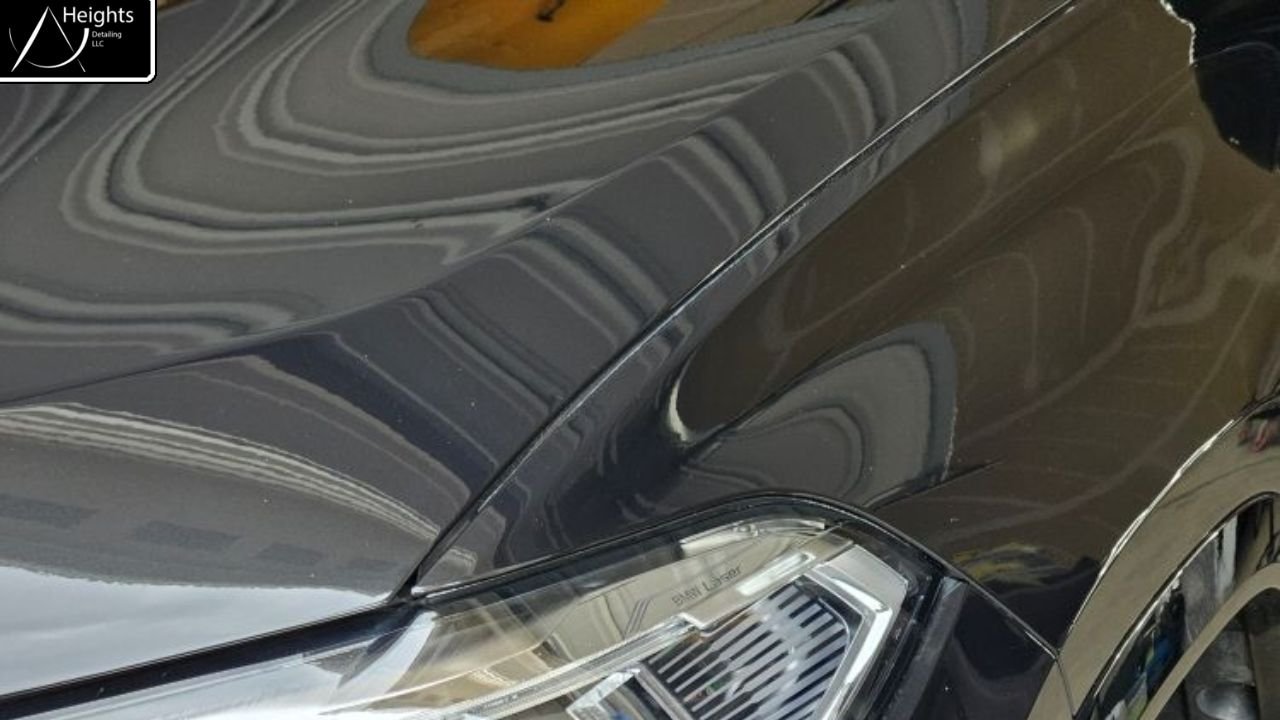 Why Paint Correction Should Be Done Before Ceramic Coating