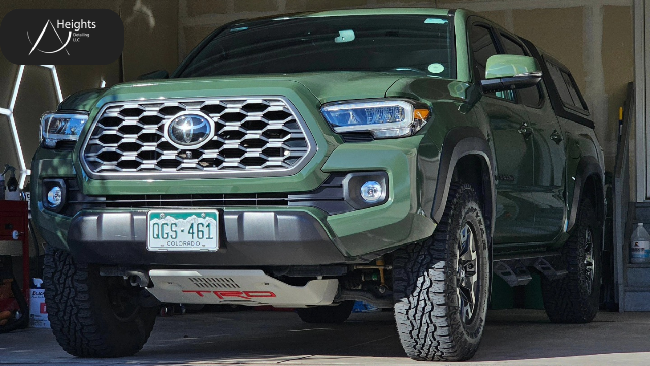 How Paint Protection Film Works Under High-Speed Driving Conditions
