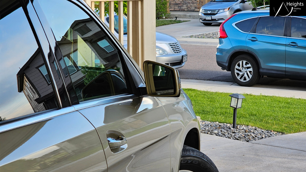 How Does Detailing Help Prevent Long-Term Damage to My Car?