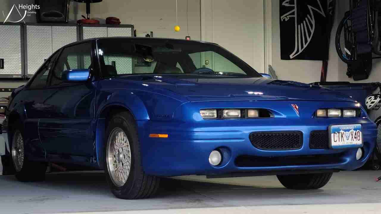 How Do Professionals Perform Paint Correction Step by Step for a Flawless Ceramic Coating Finish?