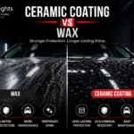 Why Ceramic Coating Is Better Than Wax for Your Vehicle in Aurora, CO