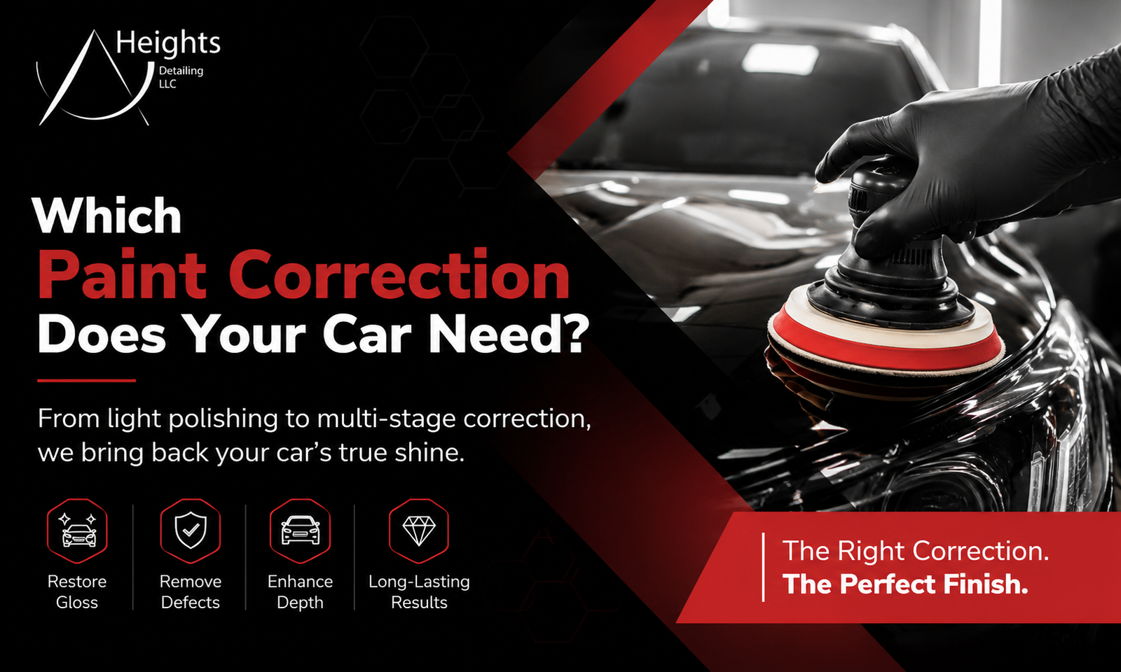 Which Paint Correction Does My Car Need?