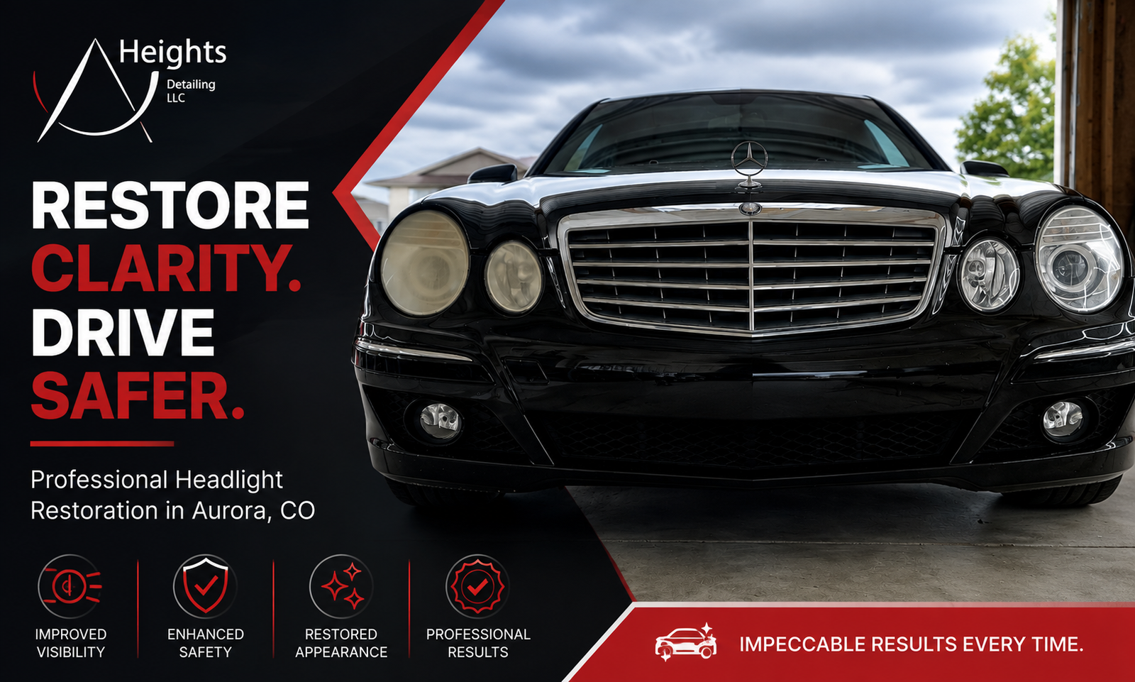 Why Do Headlights Get Foggy? 7 Causes & Prevention Tips